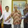 Tim Sembilan Temui JK