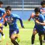 Arema Taklukkan Persip di Laga Uji Coba