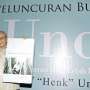 Henk Uno Luncurkan Biografi "Uno: Demi Generasi yang Lebih Baik"