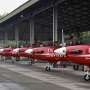 Jupiter Aerobatic Team TNI AU Masuk Jajaran Elite Dunia