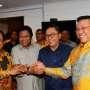 Agung Temui Ketua PAN