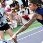 Petenis Cantik Ini Akhirnya "Berpasangan" dengan Justin Bieber