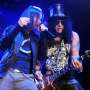 Mantan Personel Guns N'Roses Reuni
