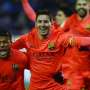 Lewati Ronaldo, Messi Pimpin Top Skor La Liga