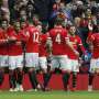 Formasi dan Susunan Pemain Manchester United vs Arsenal
