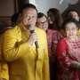 Agung Laksono Datang, Rapat Golkar di Medan Ricuh