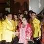 Agung Temui Megawati Soekarnoputri