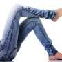 Banyak Lelaki Gemari Skinny Jeans Perempuan