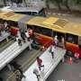 Ahok Mimpikan Jalur Transjakarta Ekseklusif seperti Rel Kereta
