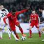 Liverpool Curi Tiga Poin di Liberty Stadium