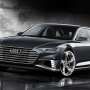 New Audi A8 Dijual pada 2017, Sudah Berteknologi Autokemudi