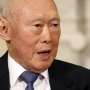 Cerita Soal Lee Kuan Yew: Sekarat, tapi Tak Mau Bangunkan Dokter