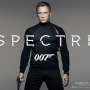Ini Dia Poster Film Terbaru James Bond, "Spectre"