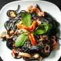 Pesta Pasta di "Cafe Gran Via"
