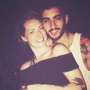 Batal Tampil di Jakarta, Zayn Malik Temui Tunangannya