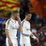 Cedera Saat Derby Madrid, Benzema Absen Lawan Malaga