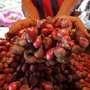 Stok Terbatas, Harga Bawang Merah Naik di Bantul