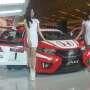 Ini 'Kuda Pacu' Baru Honda Racing Indonesia