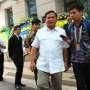 Usai Ketemu Zulkifli, Prabowo: Kita Hormati Kawan PAN