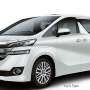 Untuk Pertama Kalinya Toyota Boyong Vellfire ke Indonesia