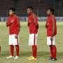 Timnas Indonesia Tertinggal 2-1 dari Myanmar di Babak Pertama