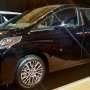 Pasar MPV Premium Turun, Toyota Tetap Optimistis