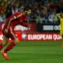 Satu Gol Morata Bawa Spanyol Raih Tiga Poin