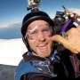 Skydriver Michael Vaughan Tewas Kecelakaan