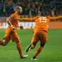 Gol Telat Sneijder Batalkan Kemenangan Turki di Kandang Belanda
