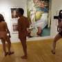 Lihat Pameran Ini Harus Telanjang