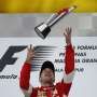 Menang di Malaysia bersama Ferrari, Vettel Teringat Schumi