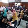 Sidang Praperadilan SDA Dibanjiri Kaum Ibu