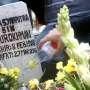 Sahabat Dukung Makam Olga Dipugar