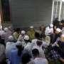 Ketua FPI Ikut Pengajian Alm. Olga Syahputra
