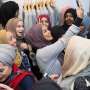 Wah, London Dilanda Demam Hijab
