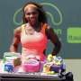 'Lucky Number' 700 buat Serena Williams