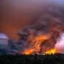 Gunung Sinabung Meletus Lagi