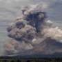 Waspada Awan Panas Erupsi Sinabung