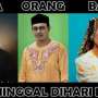 Netizen Tanggapi Uje, Mpok Nori dan Olga Meninggal Jumat