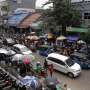 Pedagang Batu Akik Ditertibkan