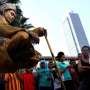 Manusia Mengambang di CFD