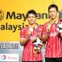 Hendra/Ahsan Selamatkan Wajah Indonesia