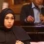 Perempuan Jilbab Diduga Pacar Olga Akhirnya Muncul