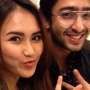 Pacari Ayu Ting Ting, Shaheer Sheikh Cemburuan?