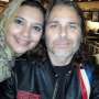 Ayu Azhari Kirim Rekaman Video Gerhana Matahari untuk Mike Tramp