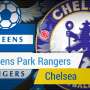 QPR Tahan Imbang Chelsea di Babak Pertama