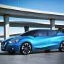 Incar Pasar Cina, Nissan Perkenalkan Lannia