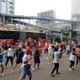 Asyiknya Cari Keringat di Car Free Day