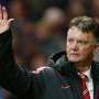 Kalahkan Palace, Van Gaal: MU Makin Dekati Target