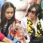 Ini Pesan Syahrini ke Olga Sebelum Meninggal